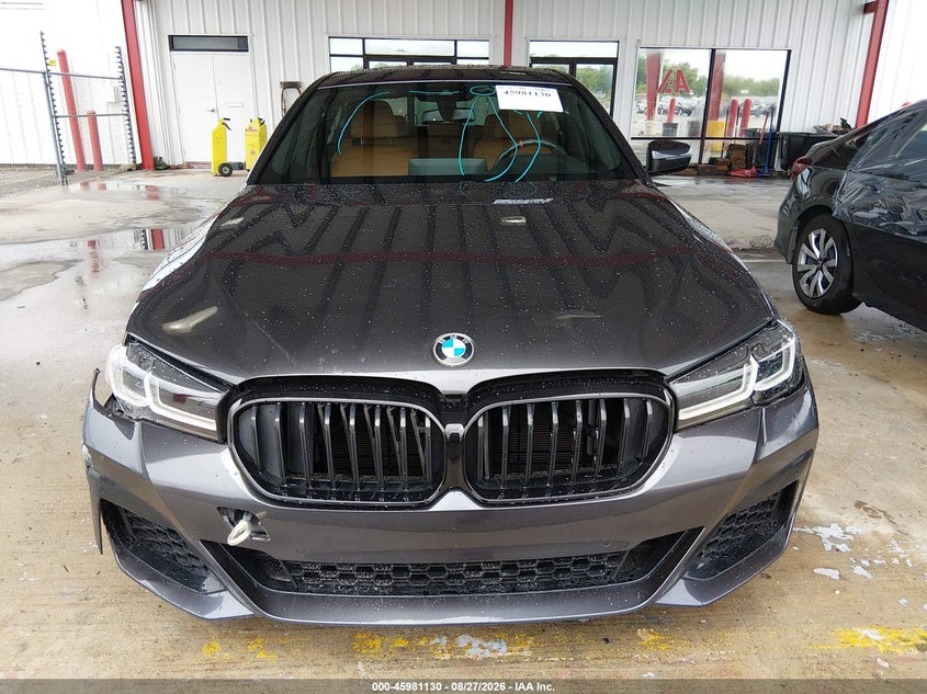 2021 BMW M550I XDRIVE · Фото 12