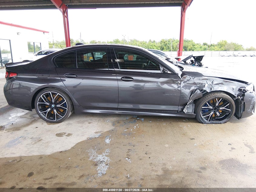 2021 BMW M550I XDRIVE · Фото 13