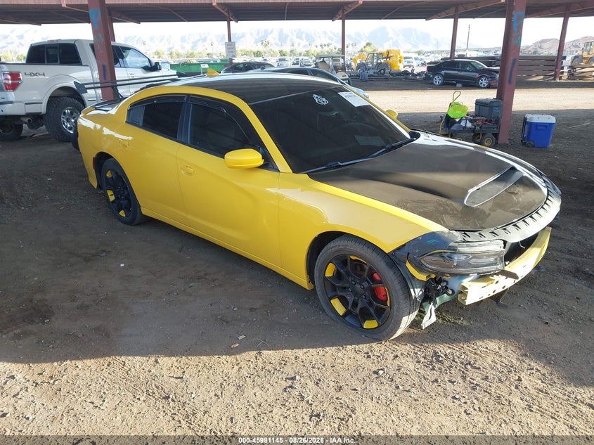 Vin: 2c3cdxjg5hh584462, lot: 46480385, dodge charger sxt awd 2017 img_1