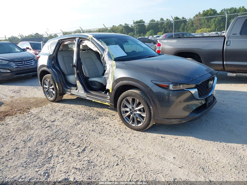 MAZDA CX-5 - zdjęcie 1
