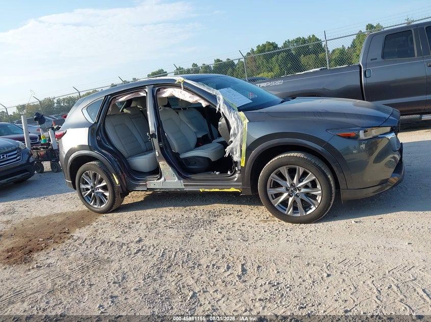 MAZDA CX-5 - zdjęcie 14