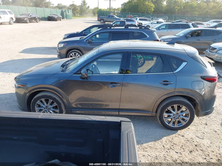 MAZDA CX-5 - zdjęcie 15