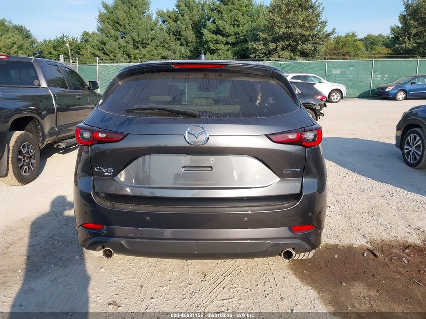 MAZDA CX-5 - zdjęcie 17