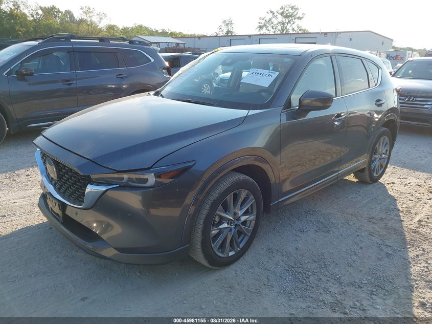 MAZDA CX-5 - zdjęcie 2