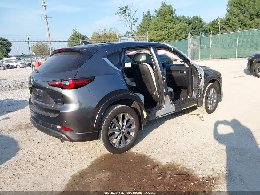 MAZDA CX-5 - zdjęcie 4