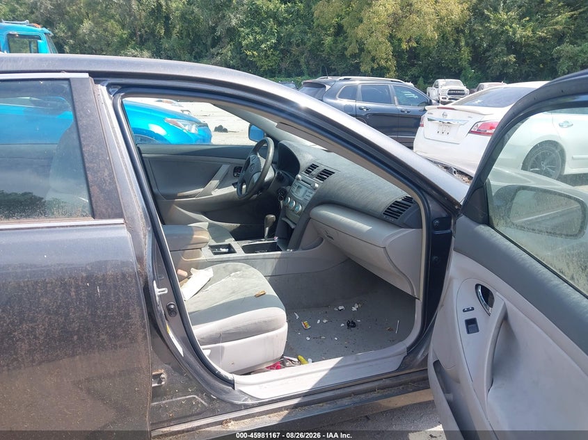 2007 TOYOTA CAMRY auction photo 5