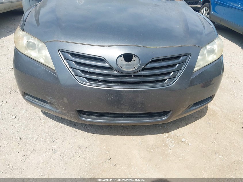 2007 TOYOTA CAMRY auction photo 6