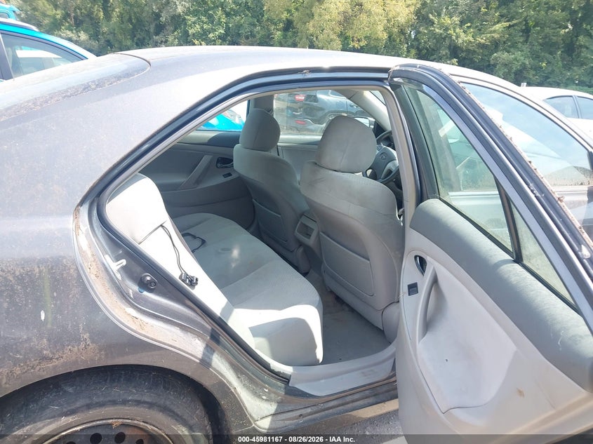 2007 TOYOTA CAMRY auction photo 8
