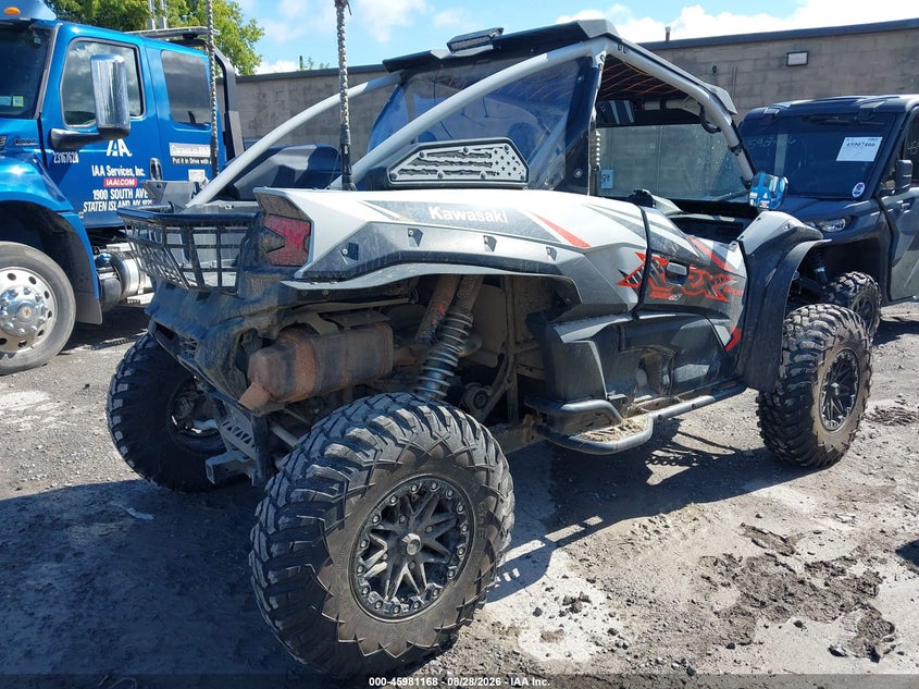 KAWASAKI KRF 1000 2023