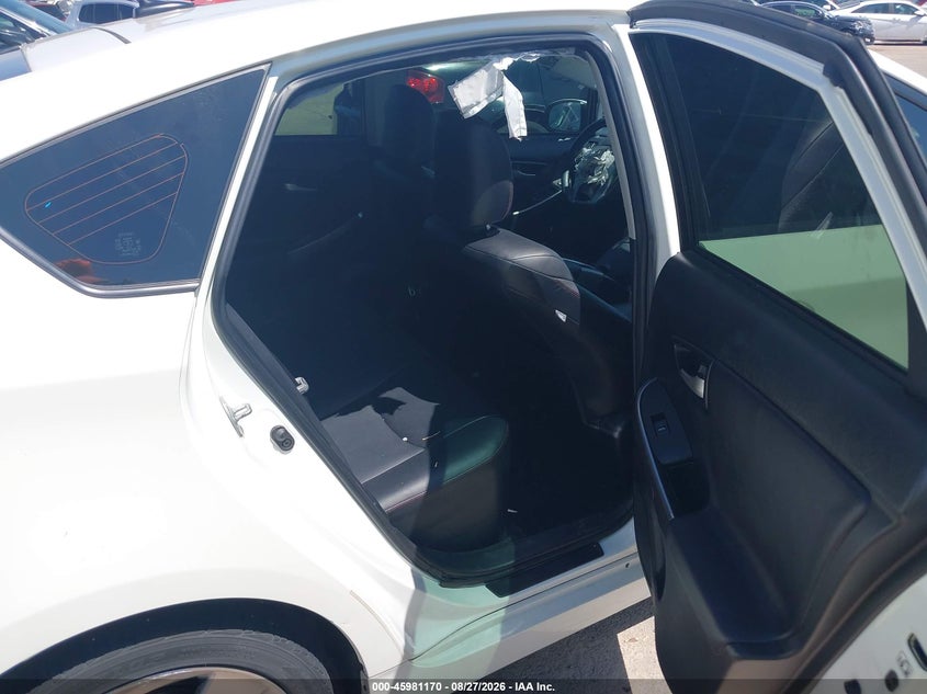 TOYOTA PRIUS 2013 VIN JTDKN3DU6D5590951