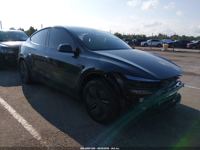 Vin: 7saygded5ta463355, lot: 46480509, tesla model y premium rear-wheel drive/rear-wheel drive 2026 img_1