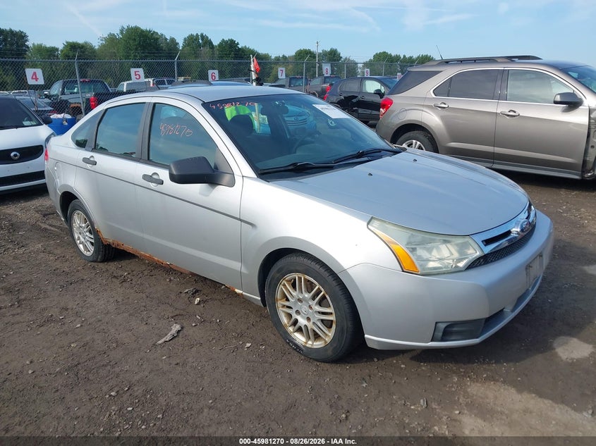 2011 FORD FOCUS auction photo 1