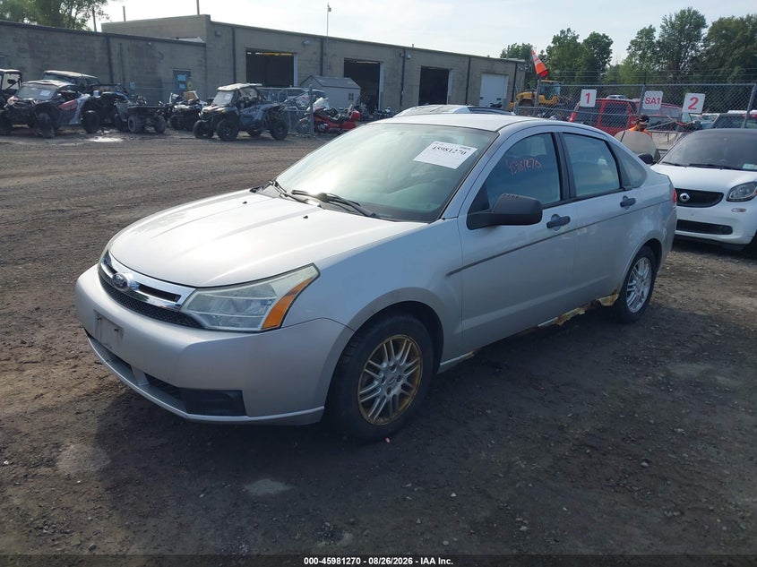 2011 FORD FOCUS auction photo 2