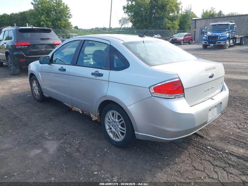 2011 FORD FOCUS auction photo 3