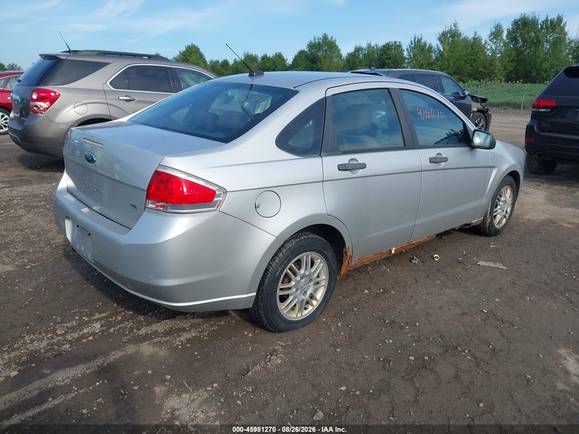 2011 FORD FOCUS auction photo 4