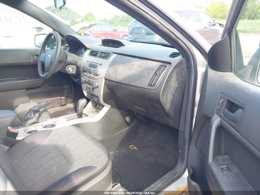 2011 FORD FOCUS auction photo 5