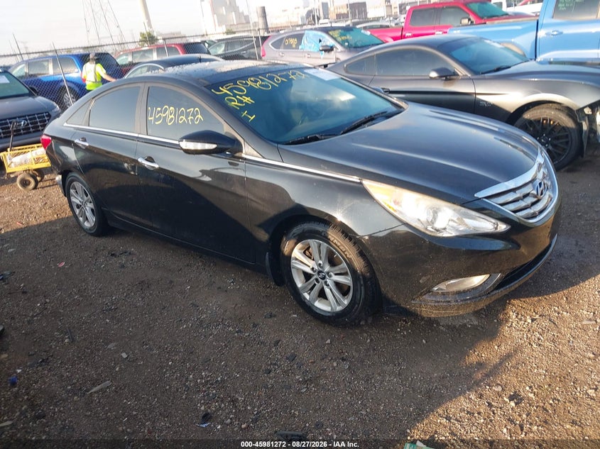 2013 HYUNDAI SONATA LIMITED