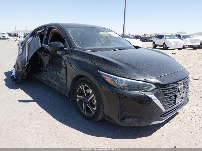 2024 Nissan Sentra SV Xtronic CVT