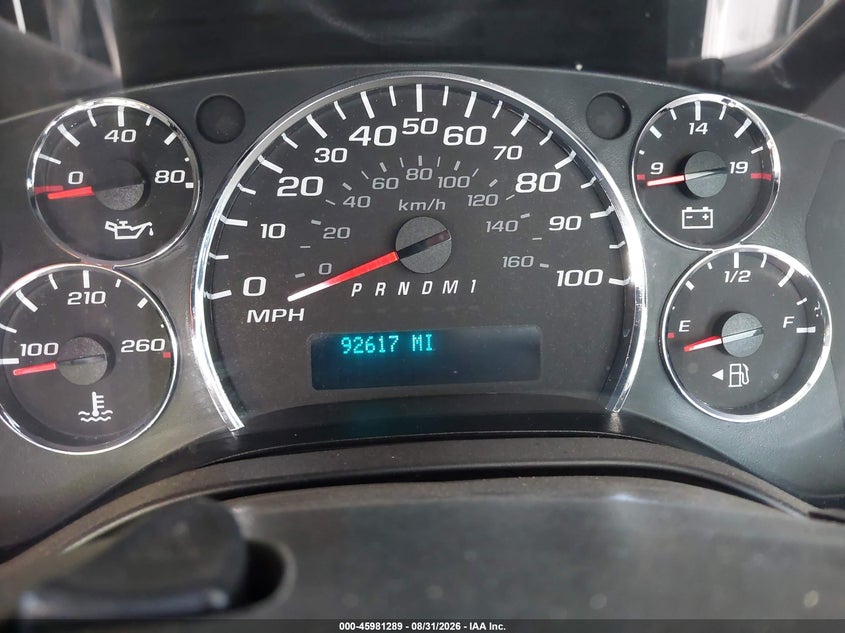 2018 CHEVROLET EXPRESS CUTAWAY auction photo 6