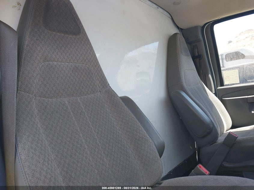 2018 CHEVROLET EXPRESS CUTAWAY auction photo 7