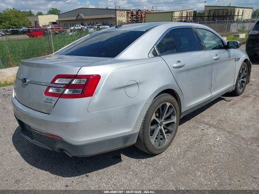 FORD TAURUS 2014 VIN 1FAHP2E82EG174147