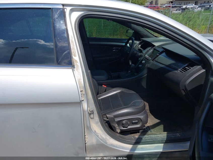 FORD TAURUS 2014 VIN 1FAHP2E82EG174147
