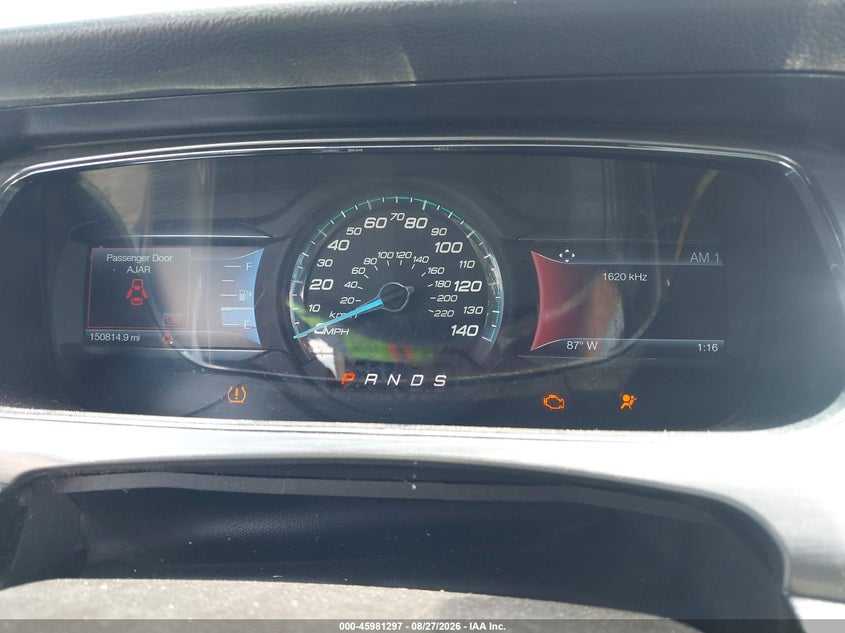 FORD TAURUS 2014 VIN 1FAHP2E82EG174147