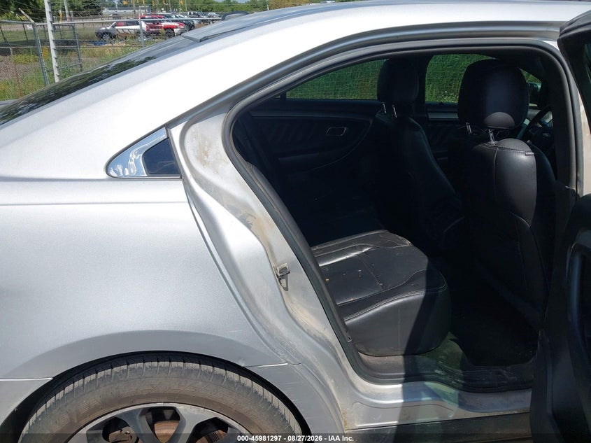 FORD TAURUS 2014 VIN 1FAHP2E82EG174147