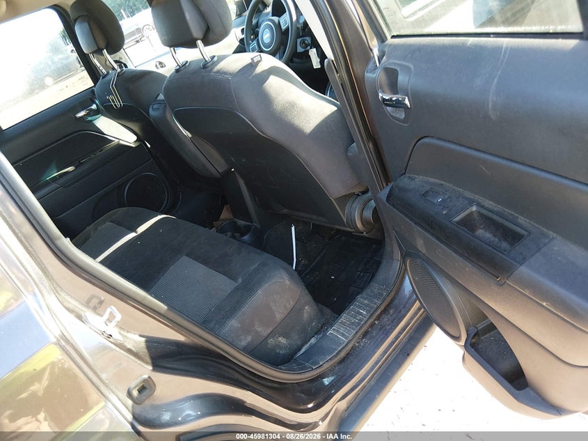 2015 JEEP PATRIOT auction photo 8