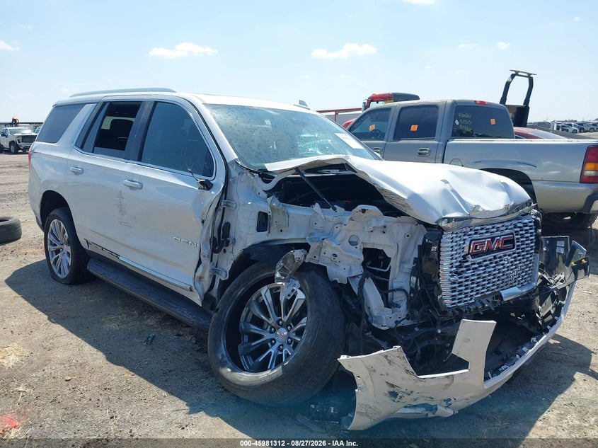 GMC YUKON - zdjęcie 1