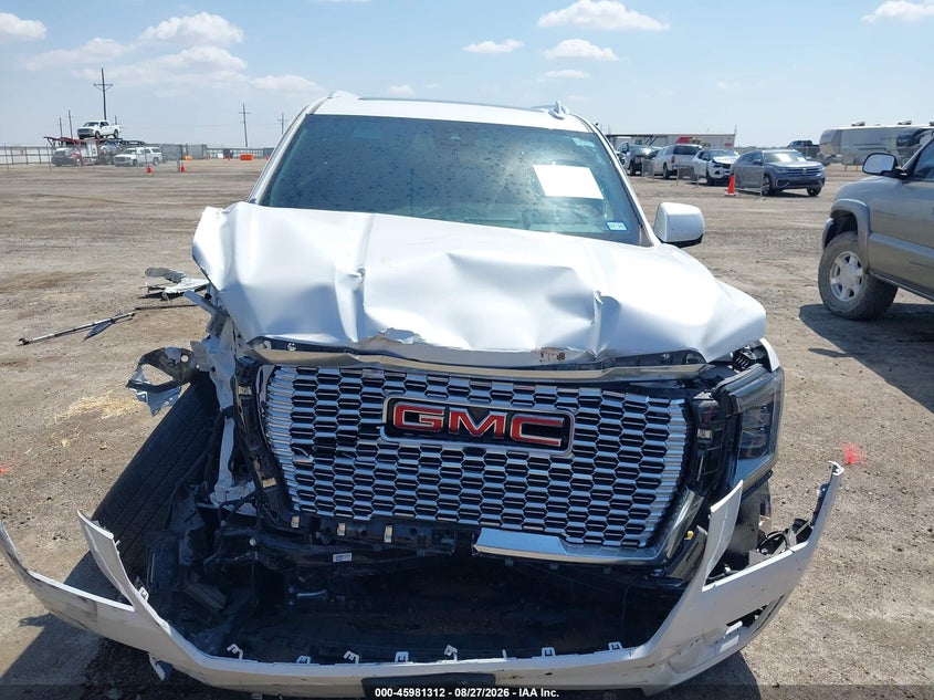 GMC YUKON - zdjęcie 13