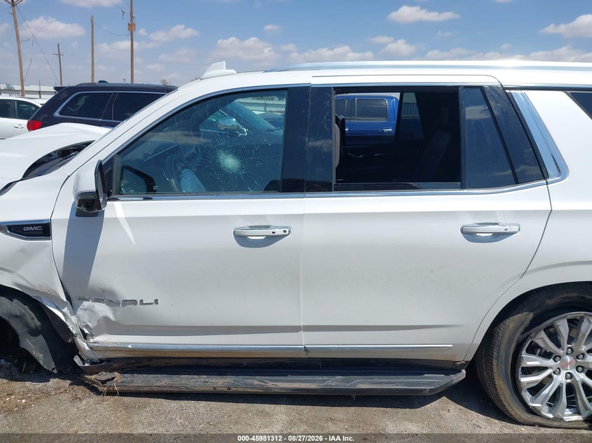 GMC YUKON - zdjęcie 15