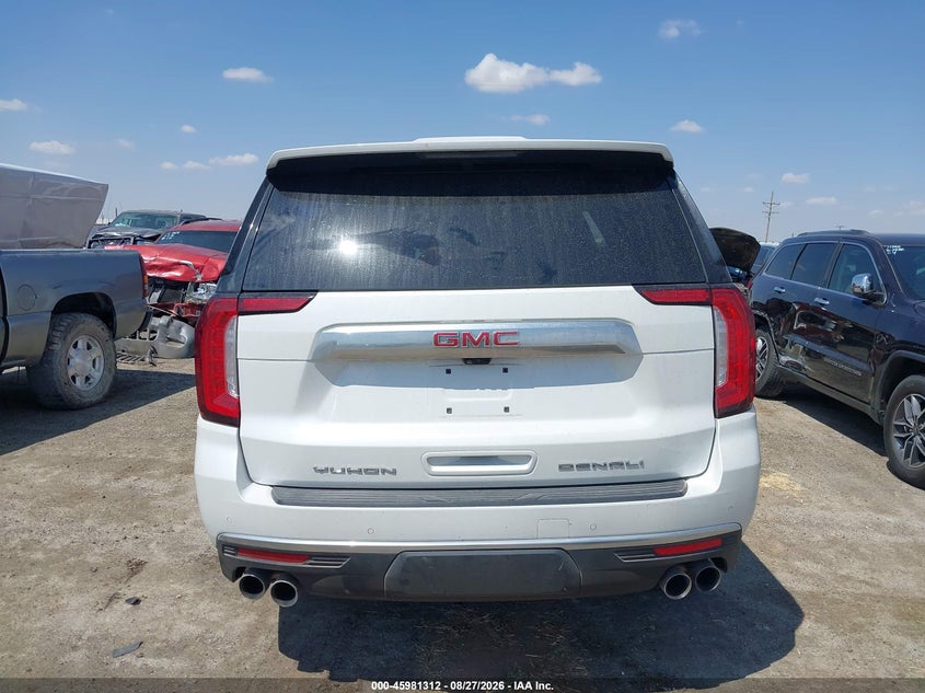 GMC YUKON - zdjęcie 17