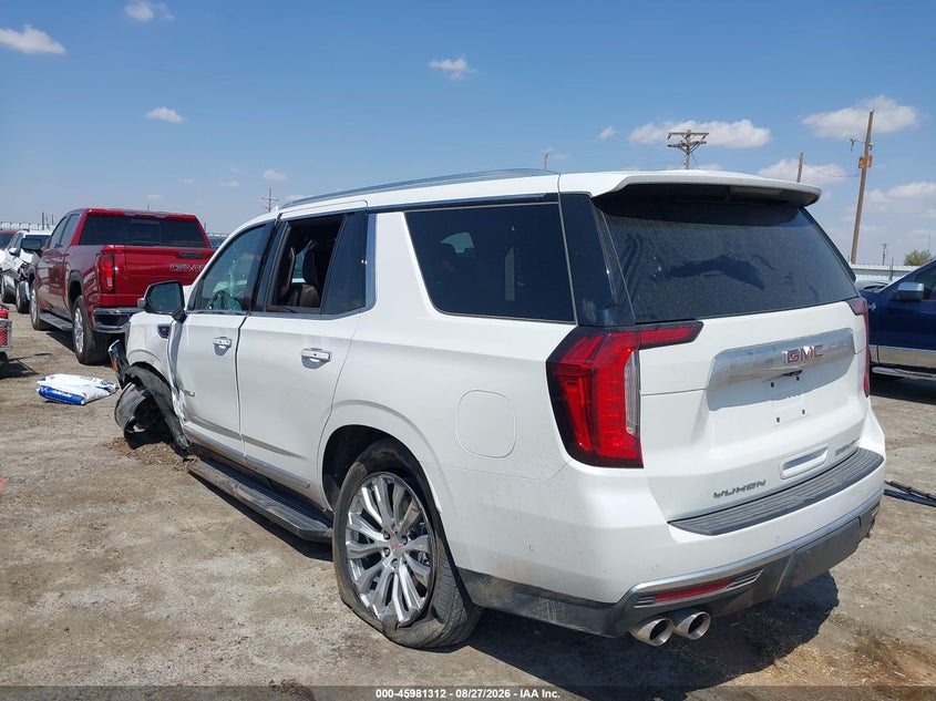 GMC YUKON - zdjęcie 3