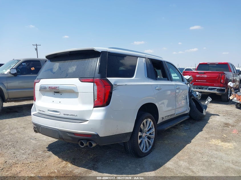 GMC YUKON - zdjęcie 4