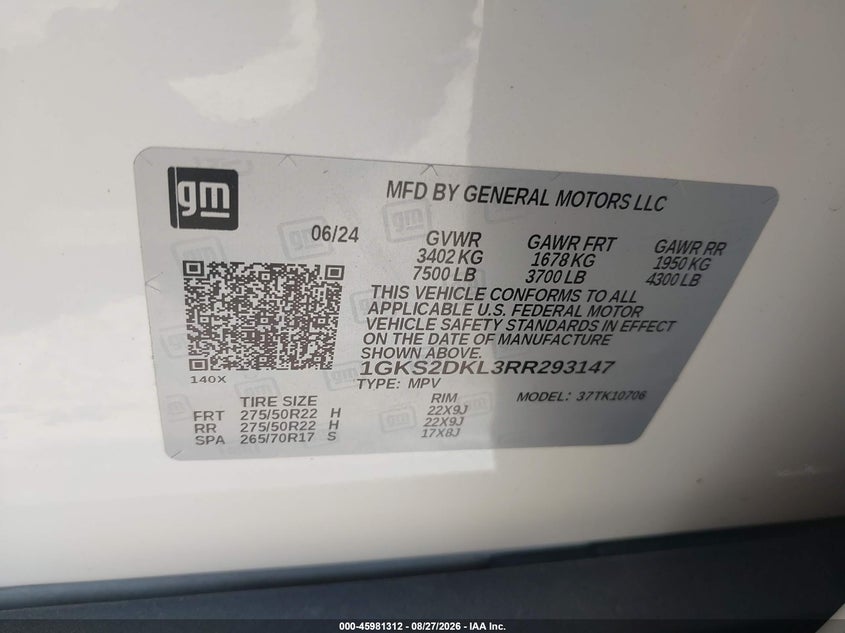 GMC YUKON - zdjęcie 9