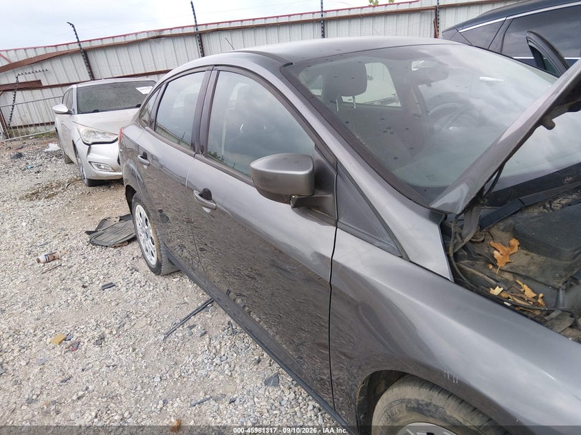 2012 FORD FOCUS auction photo 6