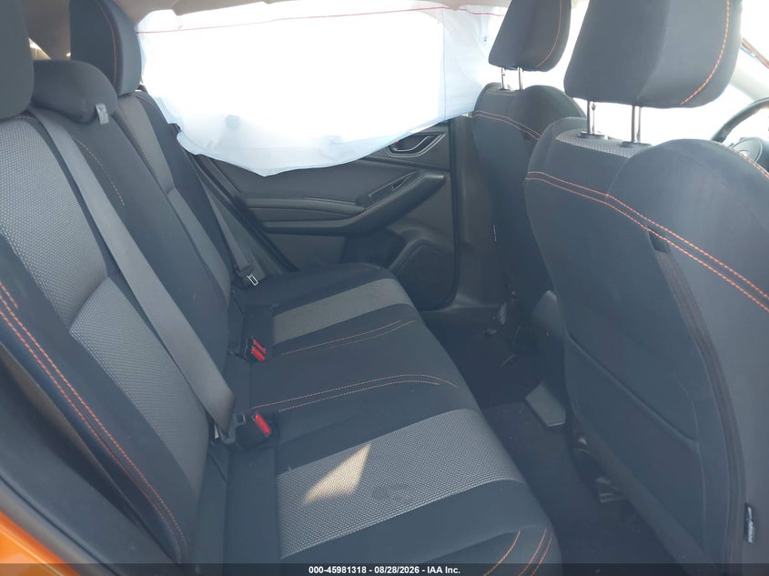 2018 SUBARU CROSSTREK auction photo 8