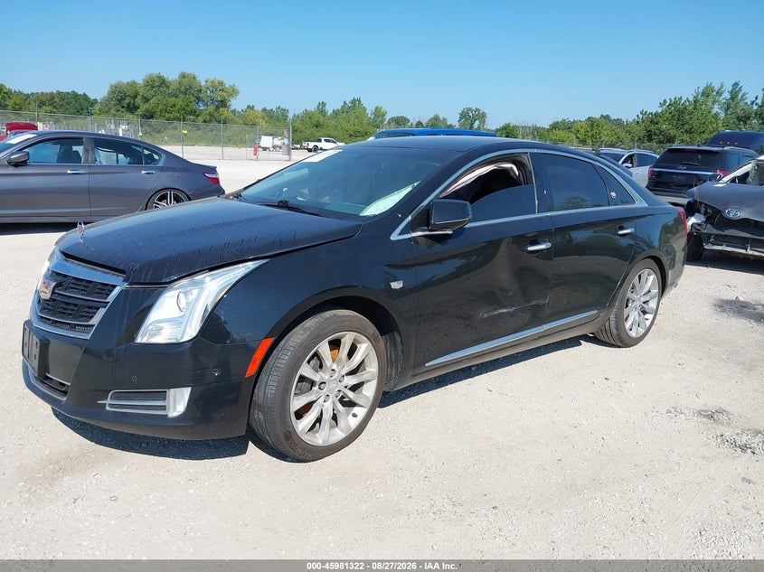 Vin: 2g61m5s33h9199837, lot: 46480562, cadillac xts luxury 20172
