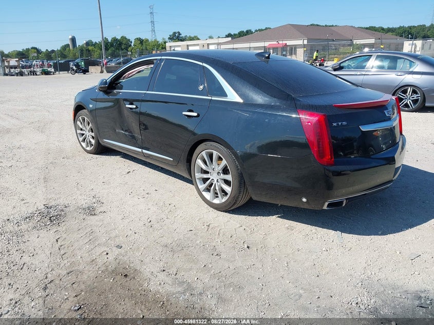 Vin: 2g61m5s33h9199837, lot: 46480562, cadillac xts luxury 20173