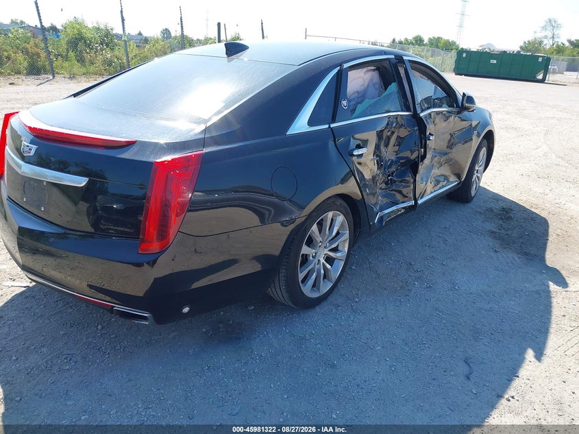 Vin: 2g61m5s33h9199837, lot: 46480562, cadillac xts luxury 20174