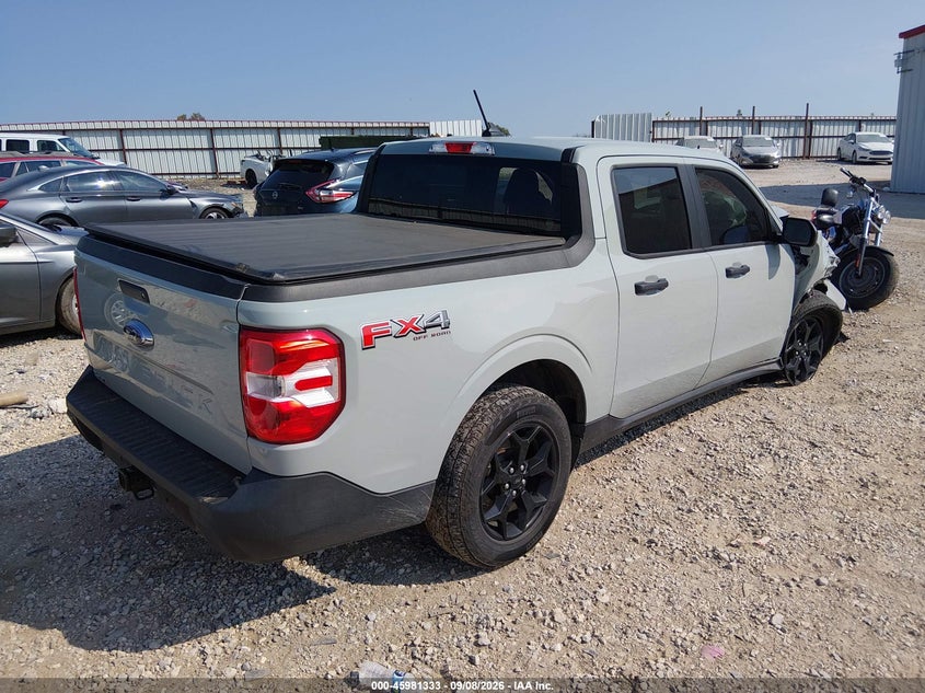Vin: 3fttw8j9xrrb82374, lot: 46480573, ford maverick xlt 20244