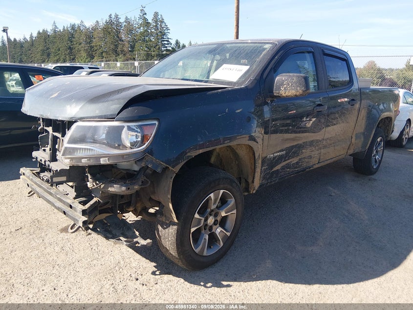 Vin: 1gcgtben6j1124162, lot: 46480580, chevrolet colorado wt 20182