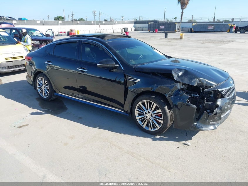 Vin: 5xxgv4l27hg153280, lot: 46480582, kia optima sxl turbo 2017 img_1