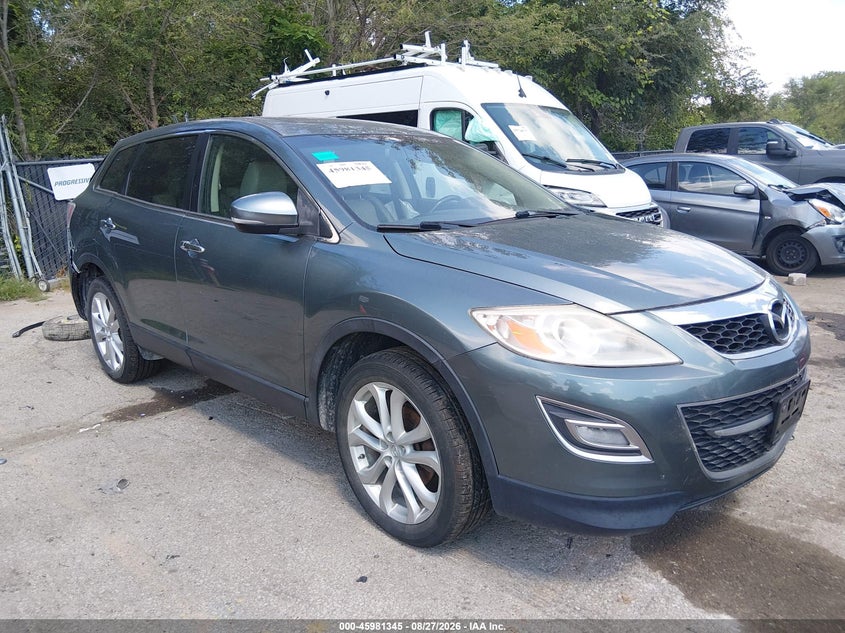 Vin: jm3tb3da4c0354272, lot: 46480585, mazda cx-9 grand touring 2012 img_1