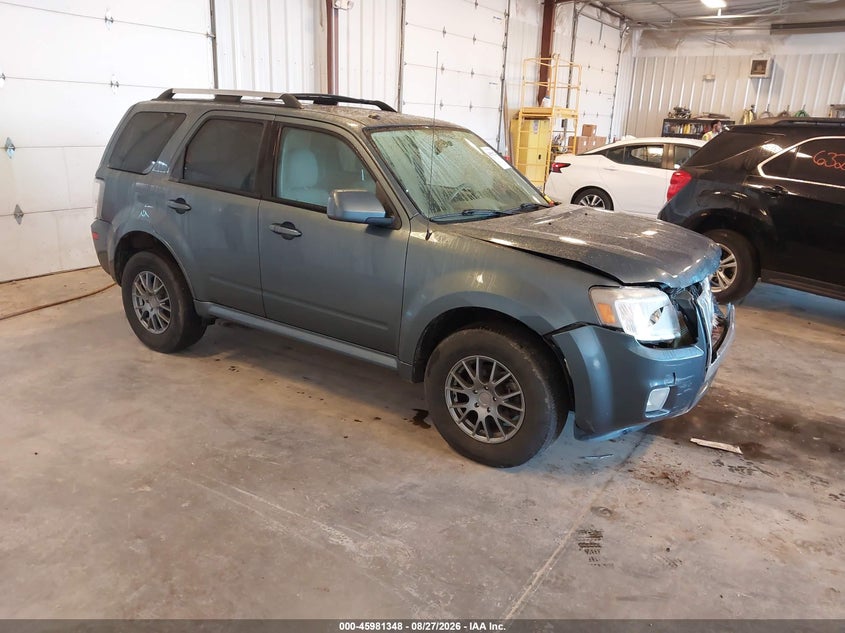 Vin: 4m2cn9hg4akj21134, lot: 46480588, mercury mariner premier 2010 img_1
