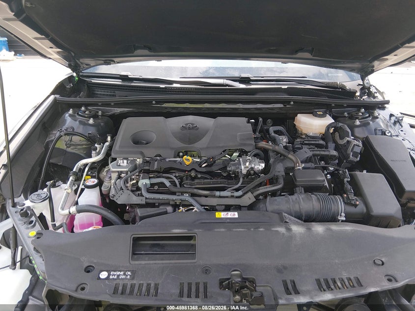 TOYOTA CAMRY - zdjęcie 10