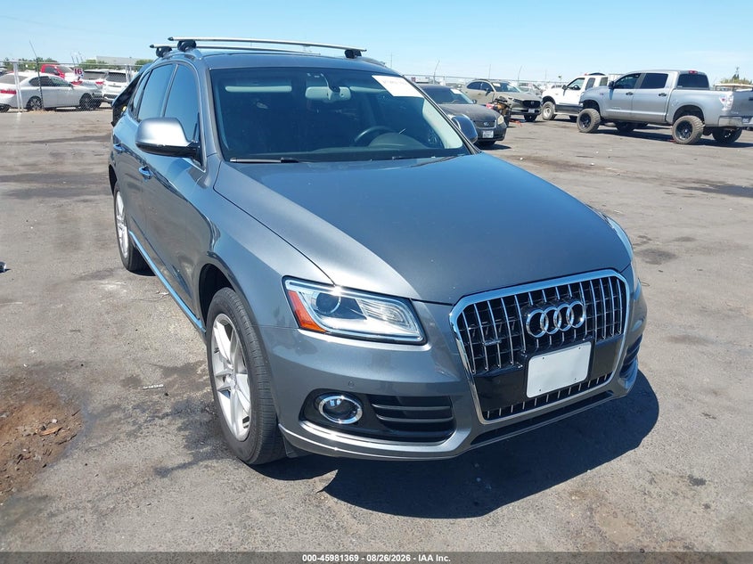 Vin: wa1l2afp5ha030001, lot: 46480609, audi q5 2.0t premium 2017 img_1