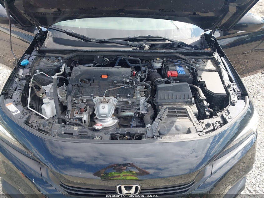 HONDA CIVIC 2024 VIN 2HGFE2F53RH571647