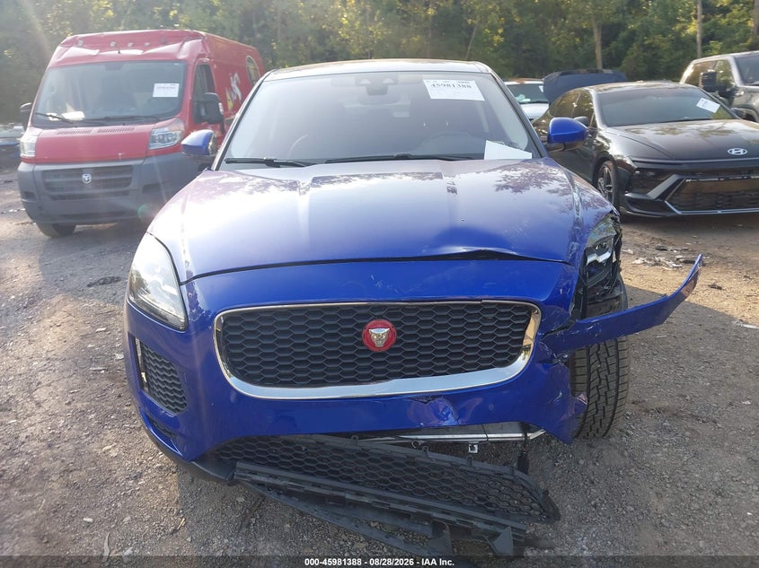 JAGUAR E-PACE - zdjęcie 12
